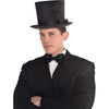 Deluxe Black Top Hat