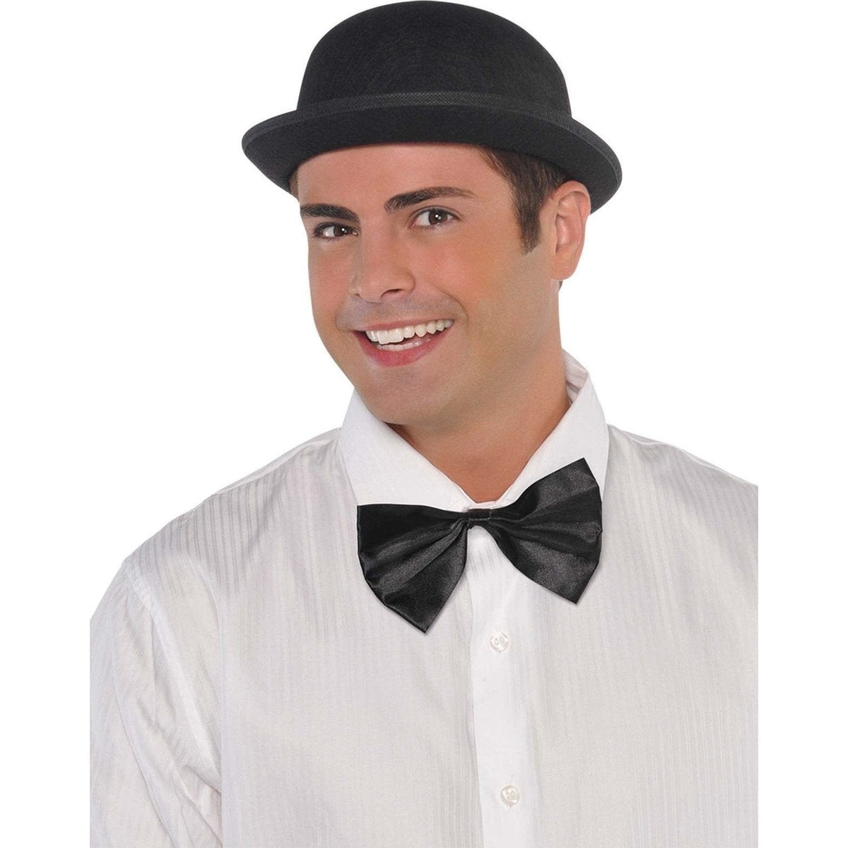 Derby Black Hat
