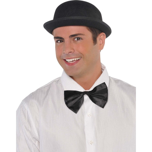 Derby Black Hat