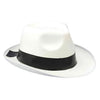Hat - Gangster White