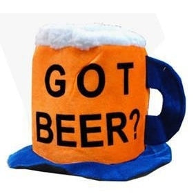 Got Beer Hat
