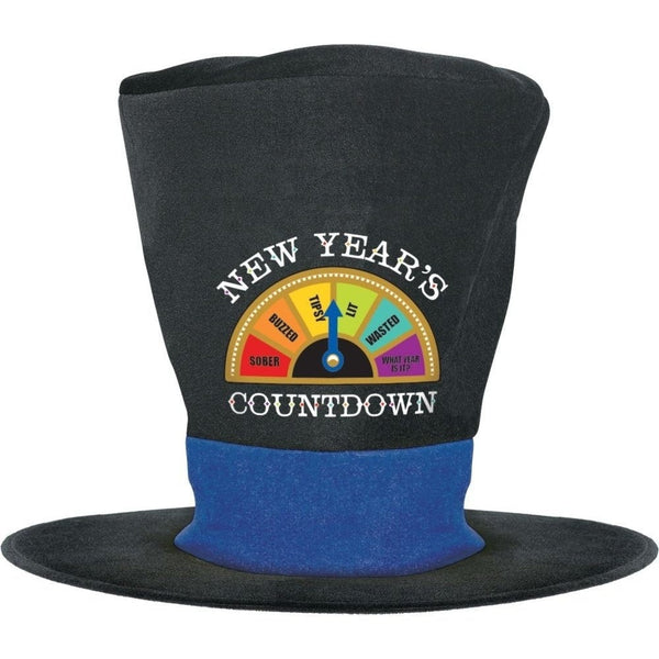 Novelty Countdown Hat