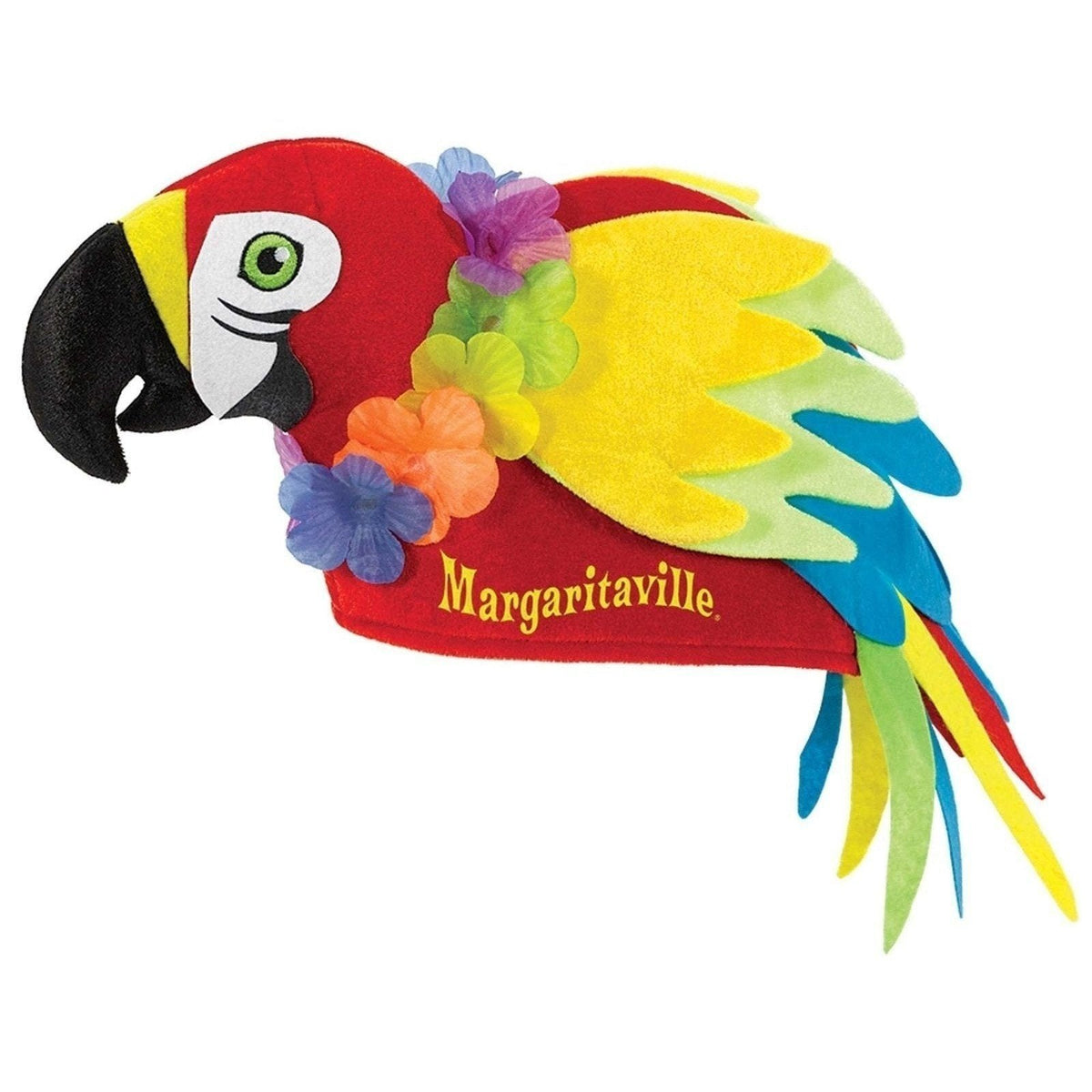 Margaritaville Parrot Hats