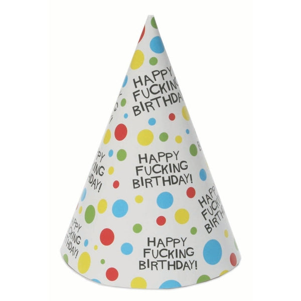 Party Hat - X-Rated Birthday