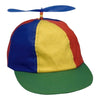 Hat - Propeller Cap Multi