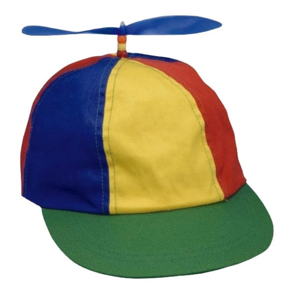 Hat - Propeller Cap Multi