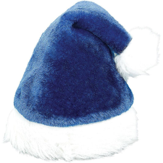 Santa Hat - Blue