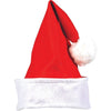 Felt W/ Folded Cuff Santa Hat