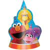 Sesame Street Die-Cut Paper Hats