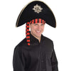 Skull & Bones Pirate Hat