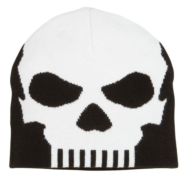 Skull Knit Cap