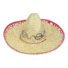 Straw Sombrero
