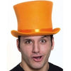 Top Hat - Orange Bell