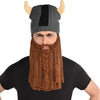 Hat Viking W/Beard