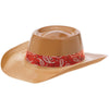 Western Cowboy Hat W/Band