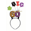 Headband - Big One Birthday 60