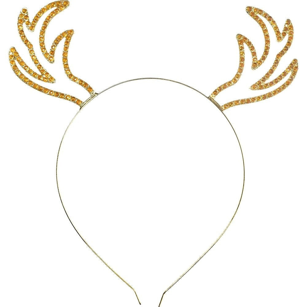 Headband - Deer Metal