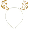 Headband - Deer Metal