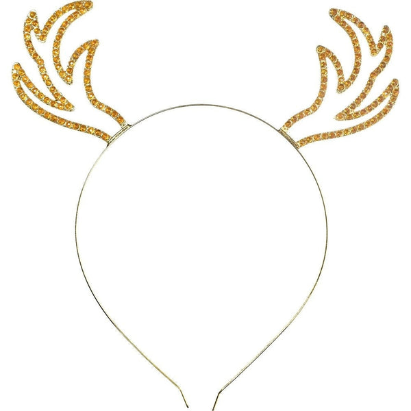 Headband - Deer Metal