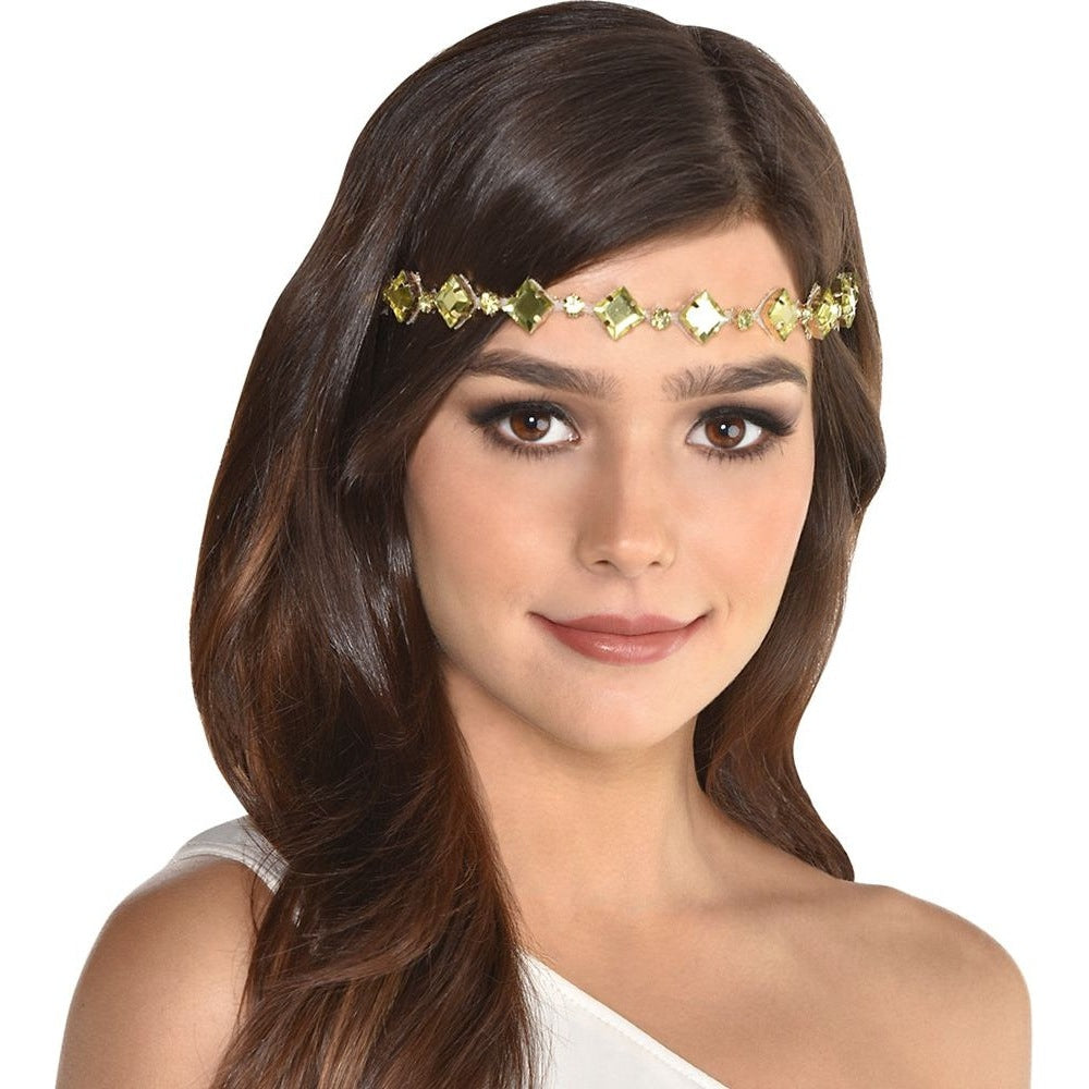 Headband - Goddess Bejeweled