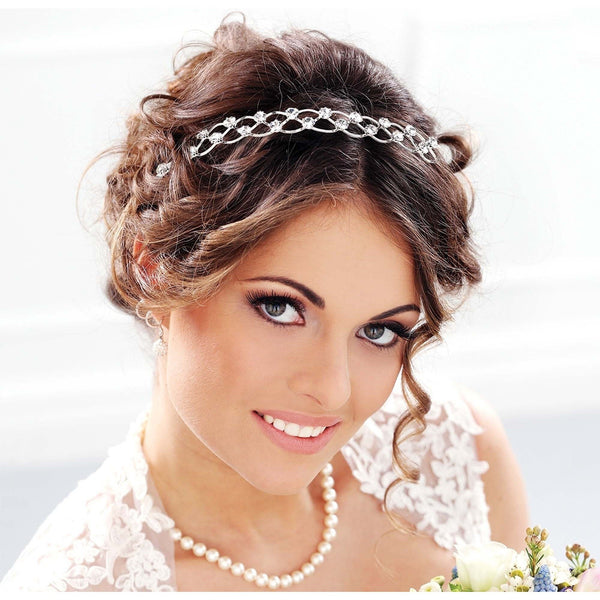 Headband With Gems