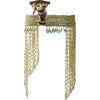 Headpiece - Asp Beaded