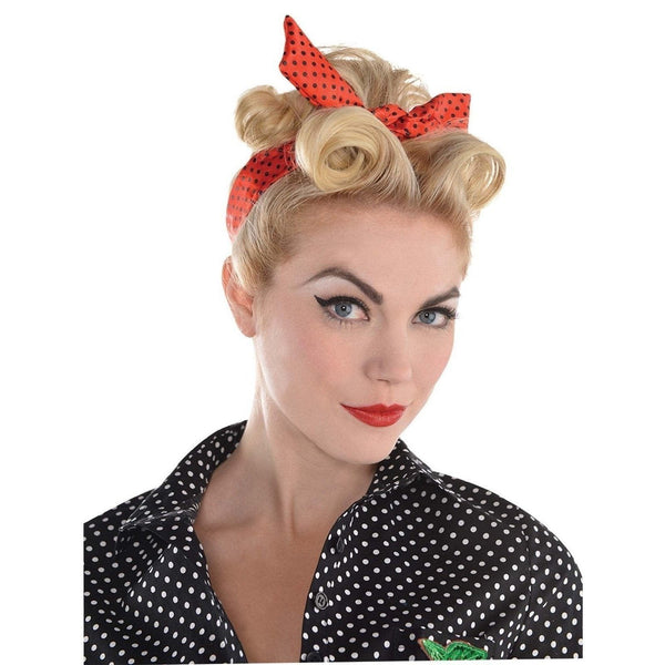 Headscarf - Rockabilly
