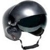 F16 Fighter Pilot Black Helmet