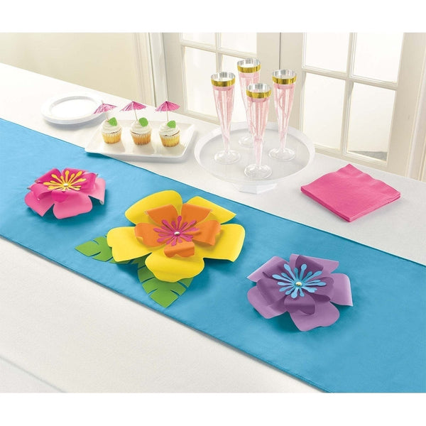 Hibiscus Paper Flowers