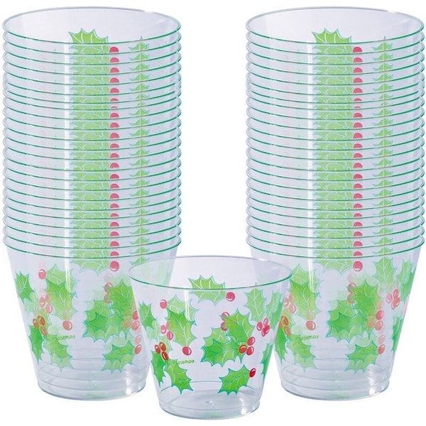 Holly Tumblers