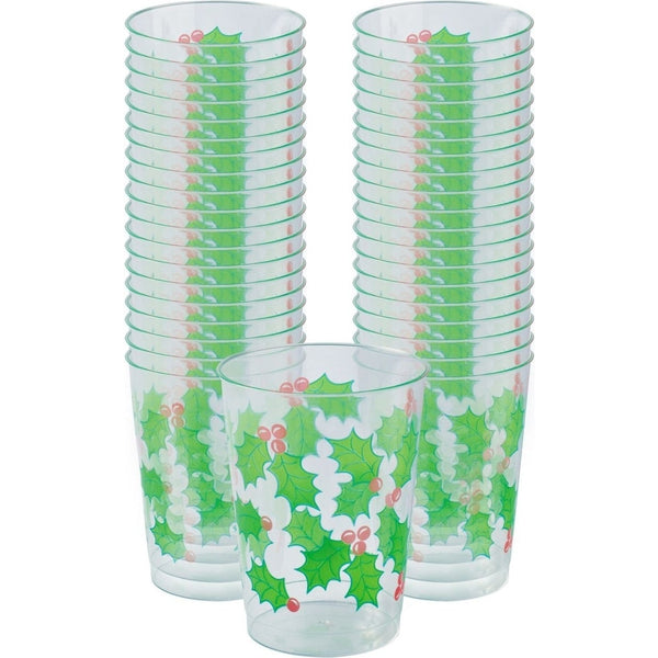 Holly Tumblers