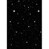 Hollywood Starry Nights Plastic Room Roll