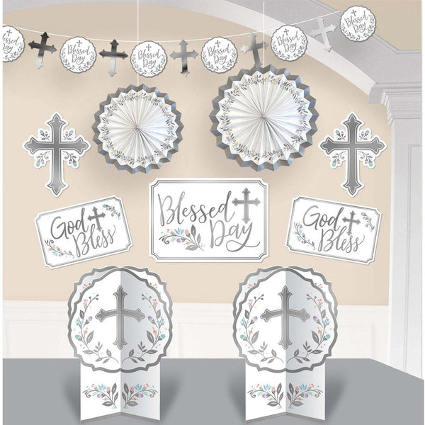 Holy Day Room Decorating Kit