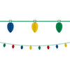 Honeycomb Lightbulb Garland