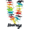 Hooray! Lei