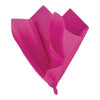 Hot Pink Tissue Sheets, 10 Count