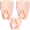 Hot-Stamped Plastic Tumblers, 9 Oz.