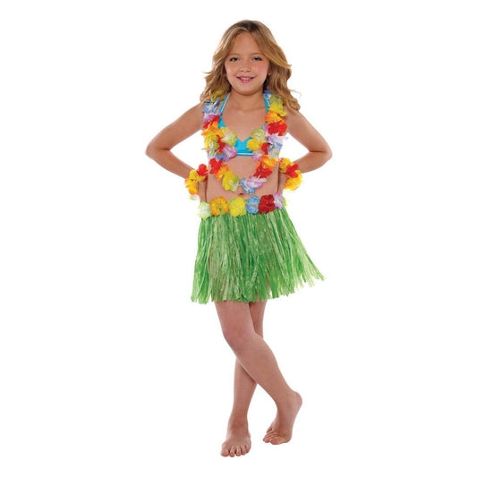 Hula Skirt Kit - Child Size