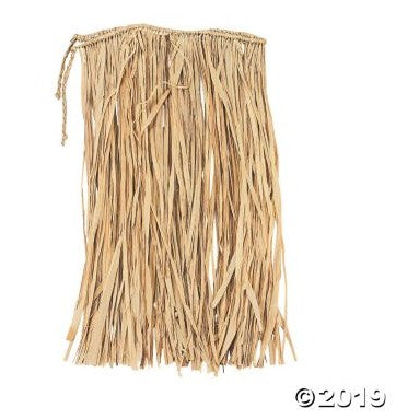 Hula Skirt - Raffia Child Size