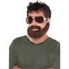 Hungover Beard/Moustache