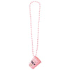" I Do Crew" Shot Glass Necklaces