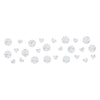 I Do & Ring Value Confetti- White
