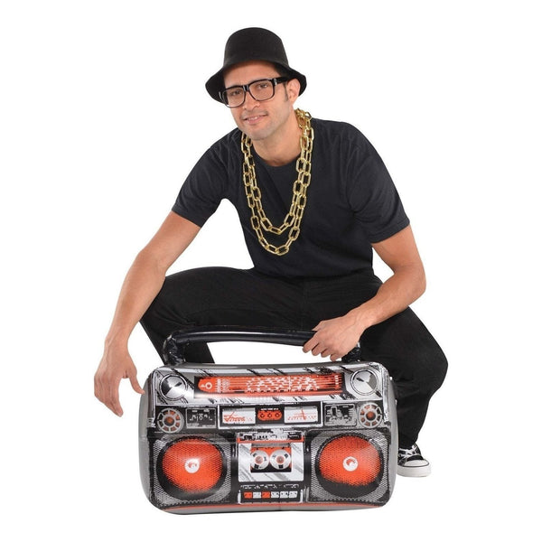 Inflatable Boom Box