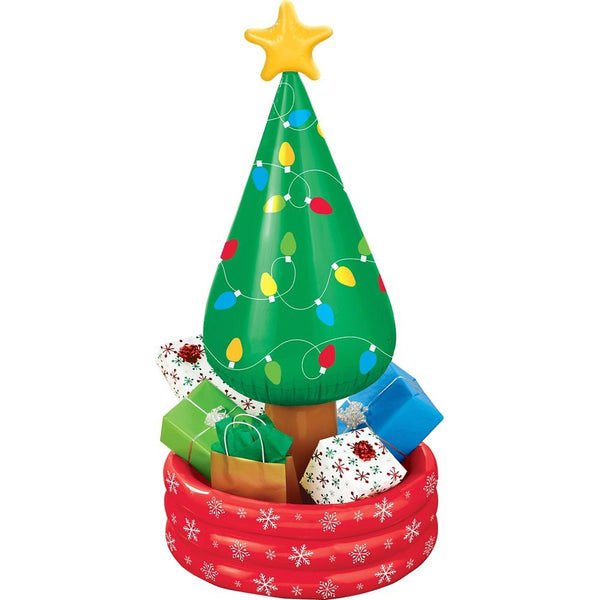 Inflatable Christmas Tree