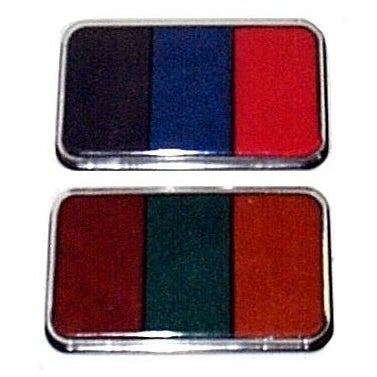 Ink Pad - Large 3 Colour