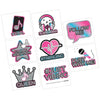 Internet Famous Glitter Tattoos