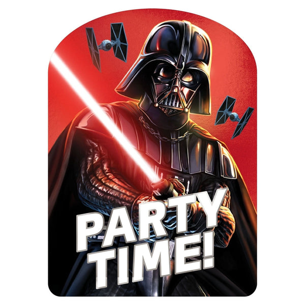 Invite - Star Wars Galaxy Darth Vader