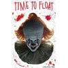 It Chapter 2" Pennywise Face Glass Grabber