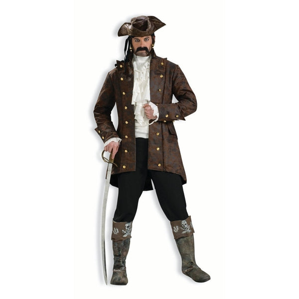 Jacket - Buccaneer Brown
