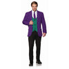 Jacket - Joker Purple With Vest